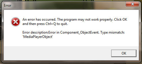 win7 type mismatch mediaplayerobject error.jpg