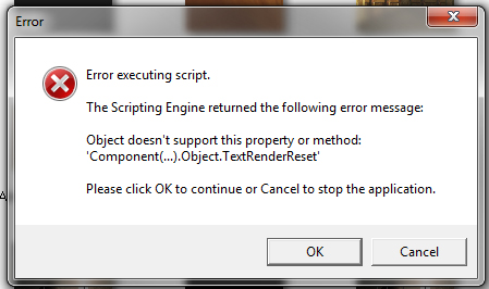 Error Executing Script in AM 470.jpg