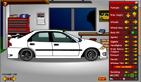 car 1-white-bodykit-spoiler-rims.JPG